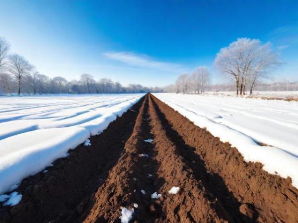 大雪气候特点及农事安排