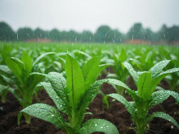 谷雨气候特点及农事安排
