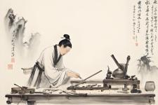 老黄历中塑绘是什么意思？万年历塑绘含义