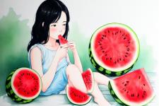 月经期间可以吃西瓜吗?